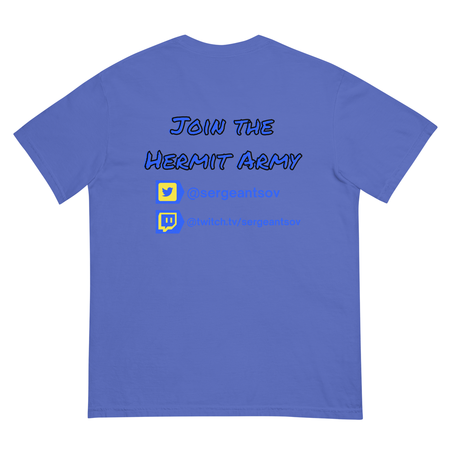 "Absolutely Naur" Mens T-Shirt, Heavyweight Cotton, Purely Cursed by SeargentSov